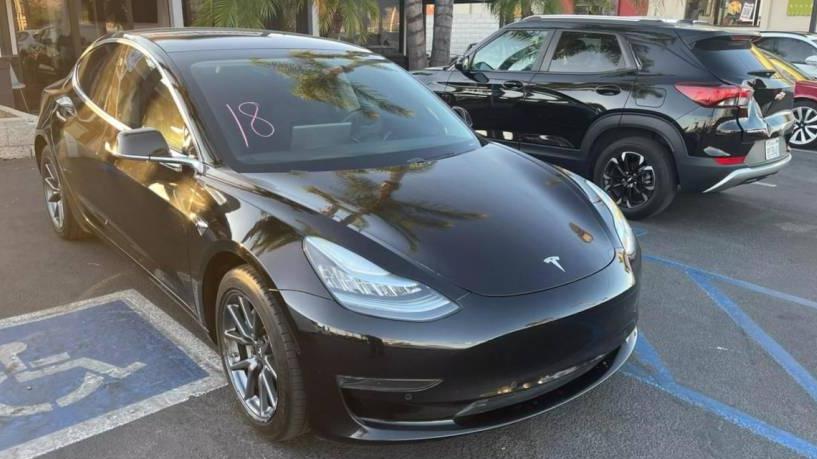 TESLA MODEL 3 2019 5YJ3E1EA8KF410572 image